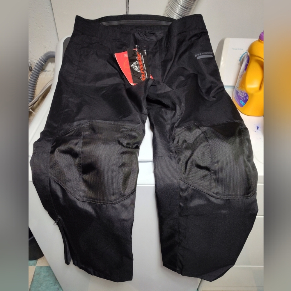 Tourmaster Quest 3XL Armored Motorcycle Pants